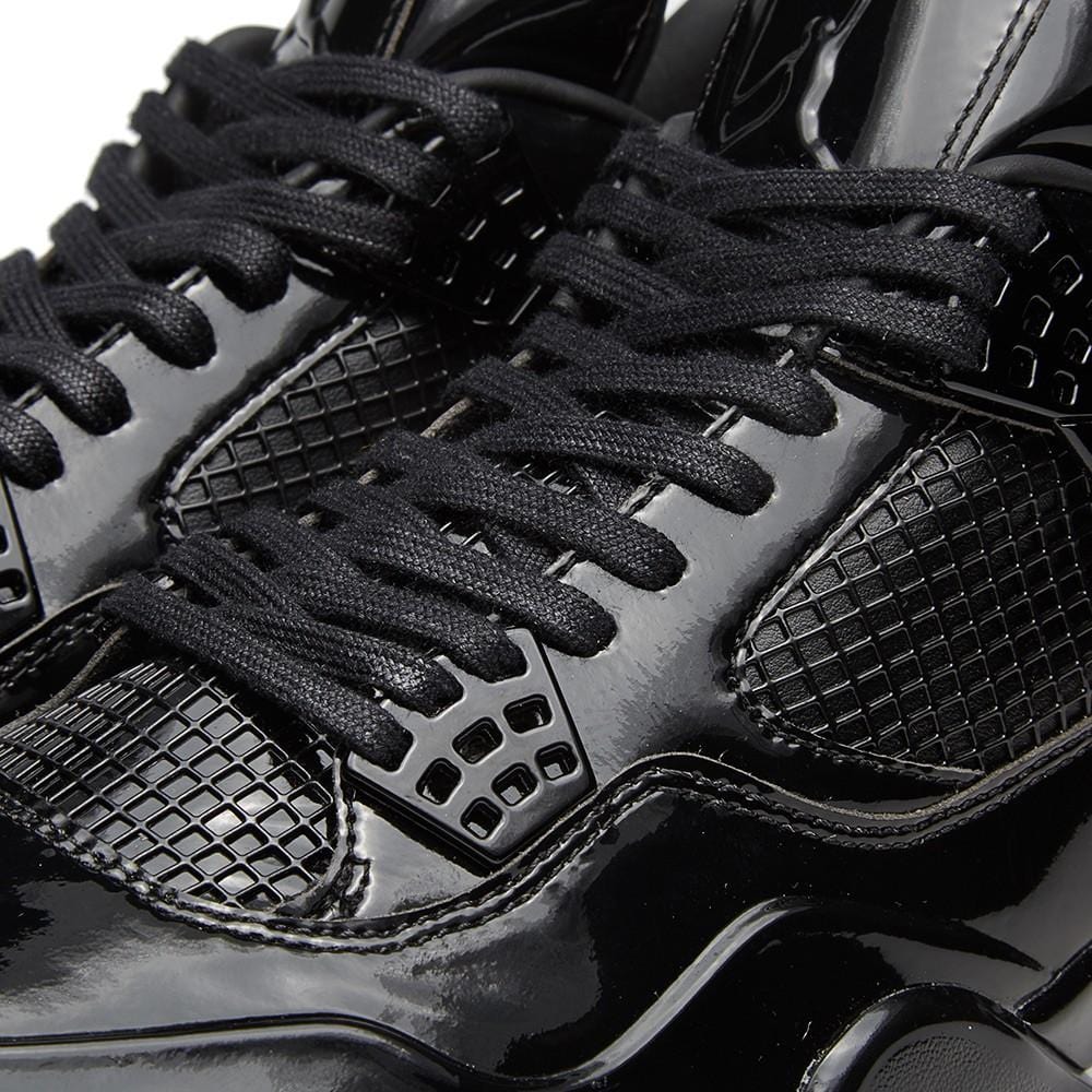 Air Jordan 11 LAB4 Black & White — Kick Game