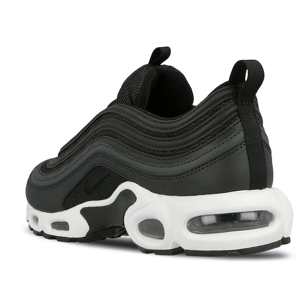 Nikelab air max clearance 97 plus black white