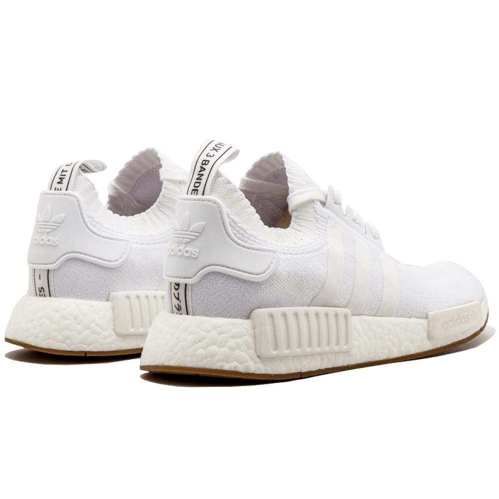 Nmd r1 pk white on sale gum