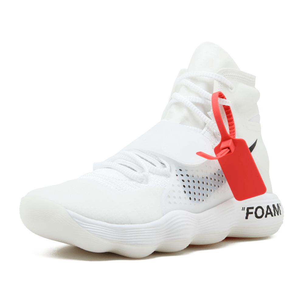 Off-White x Nike React Hyperdunk 2017 — Kick Game