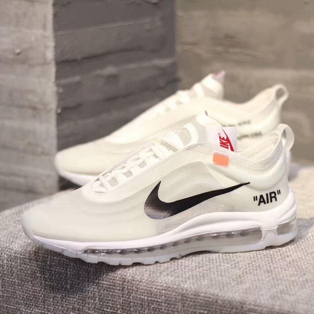 Off white air 2025 max 97 retail