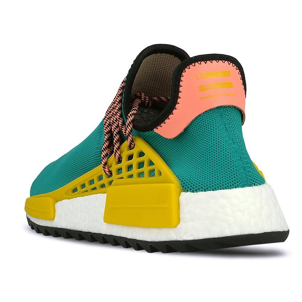 Human race hot sale green yellow