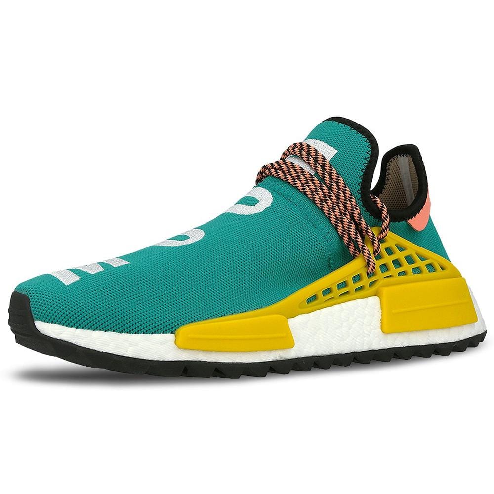 Human race store green yellow