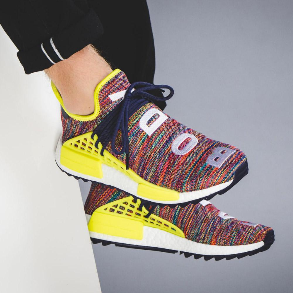 Nmd human race 2024 fear of god