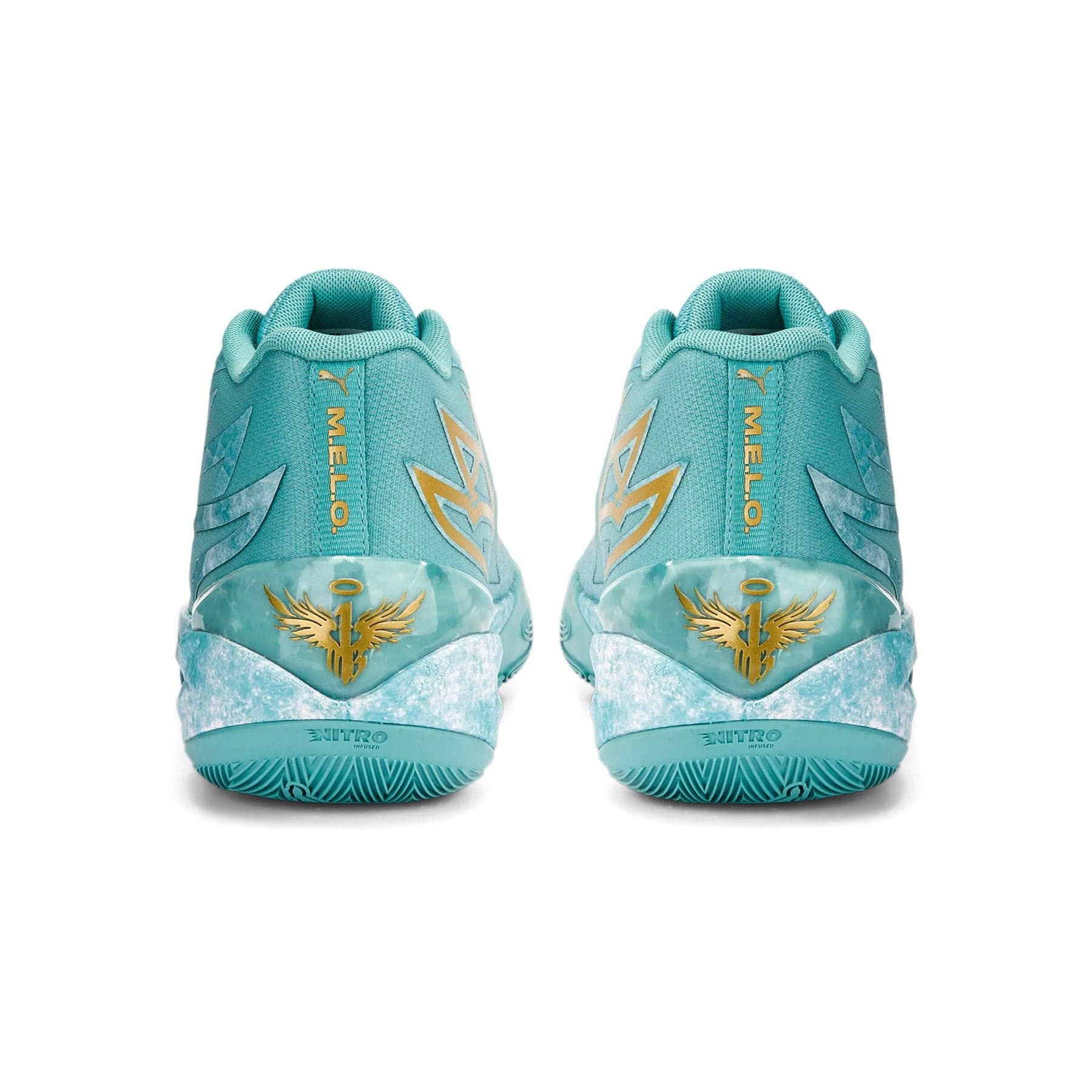 Puma LaMelo Ball MB.02 'Jade' — Kick Game