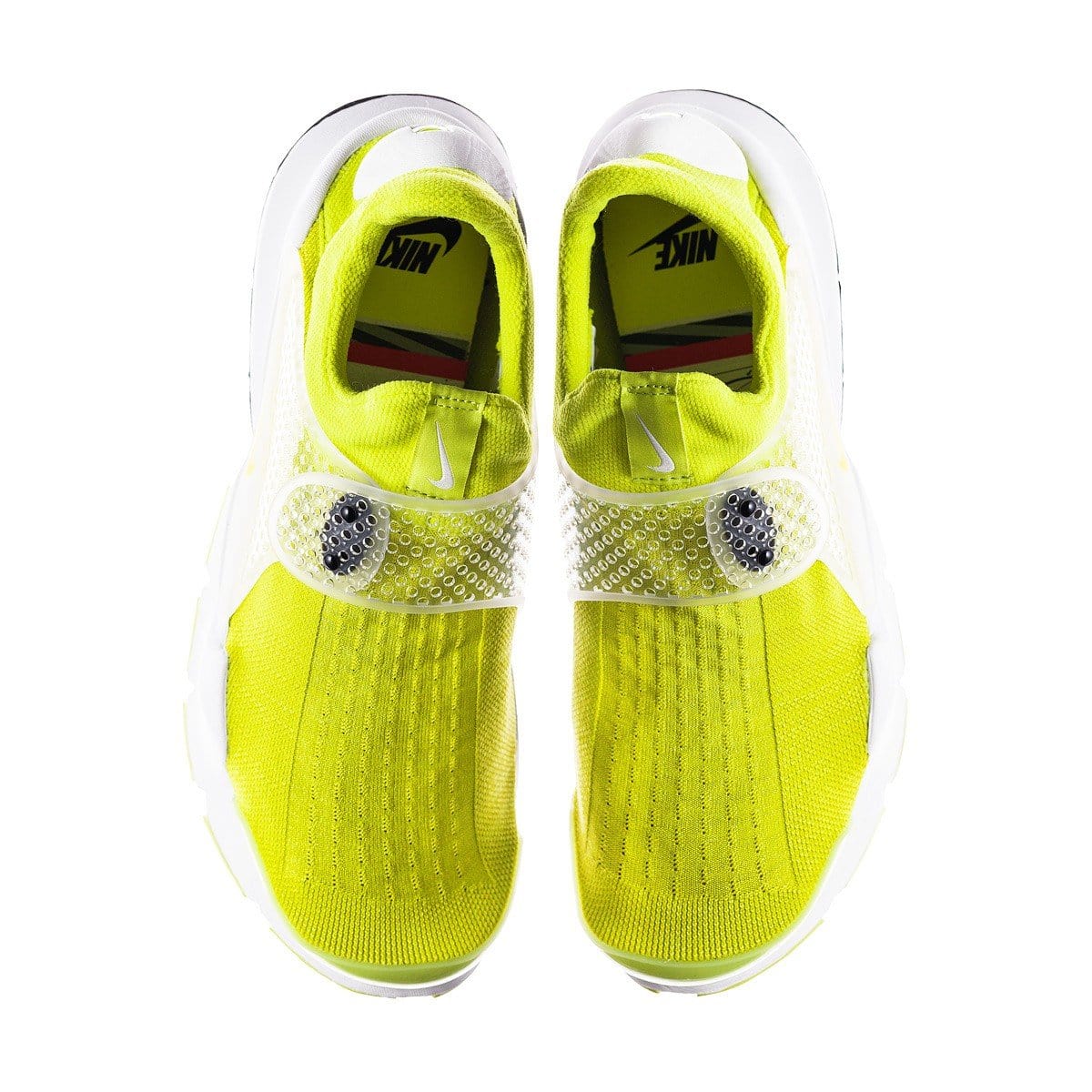 Nike Special Project Sock Dart SP Neon Yellow - Summit White
