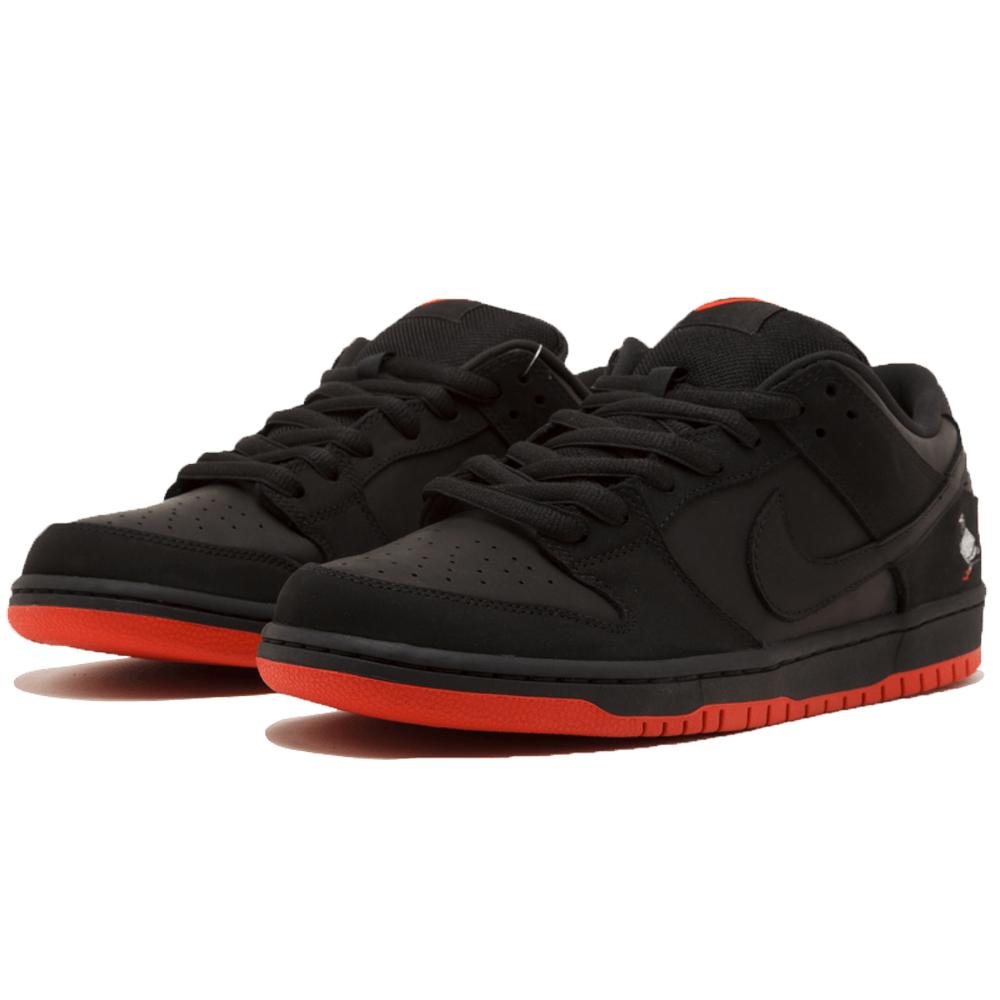 Staple x Nike SB Dunk Low Pigeon Kick Game