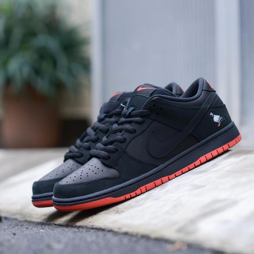 Staple x Nike SB Dunk Low Pigeon — Kick Game