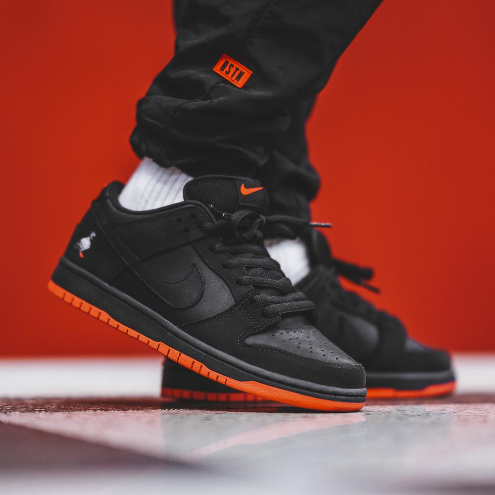 Staple x nike dunk sb clearance low