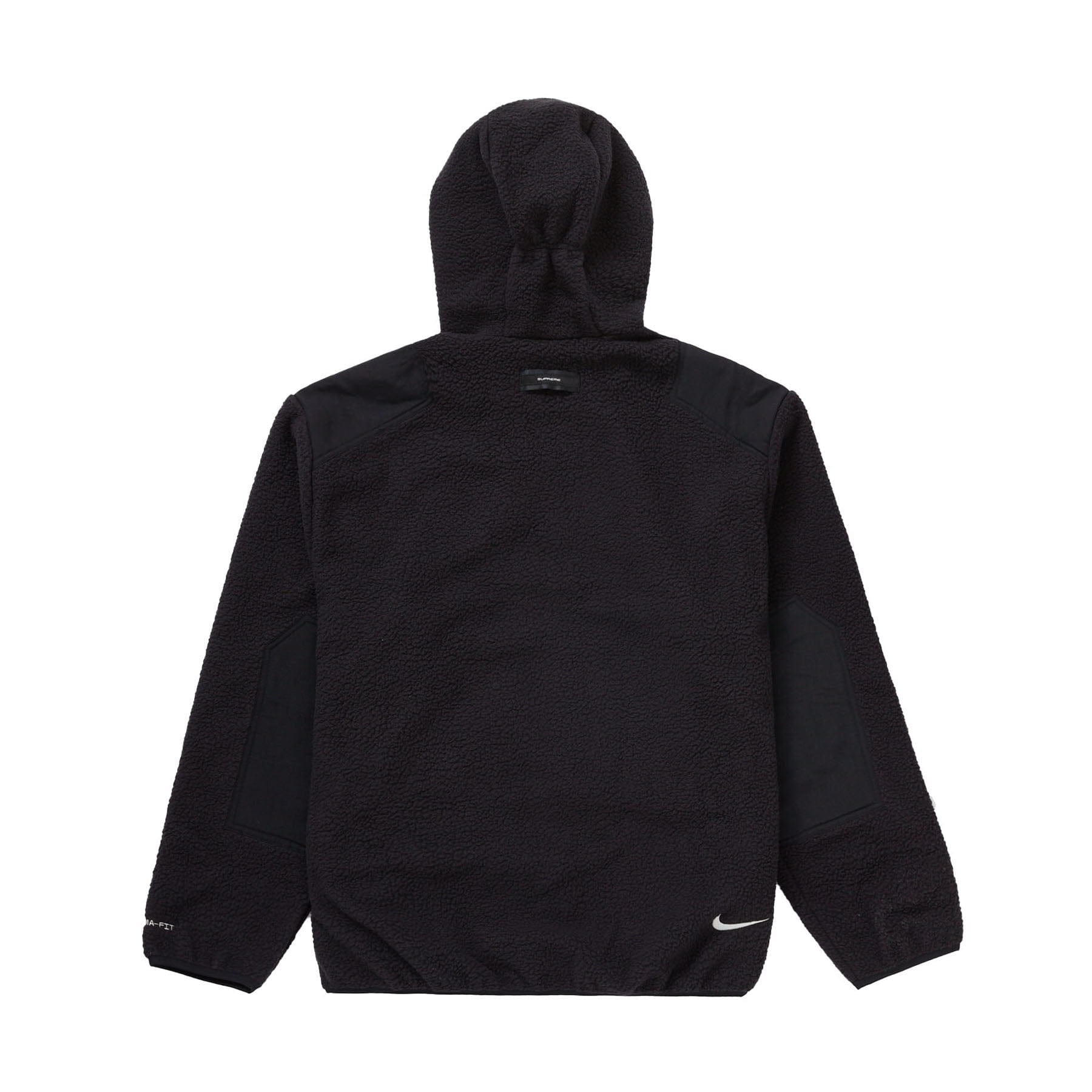 Supreme x Nike ACG Fleece Pullover 'Black' — Kick Game