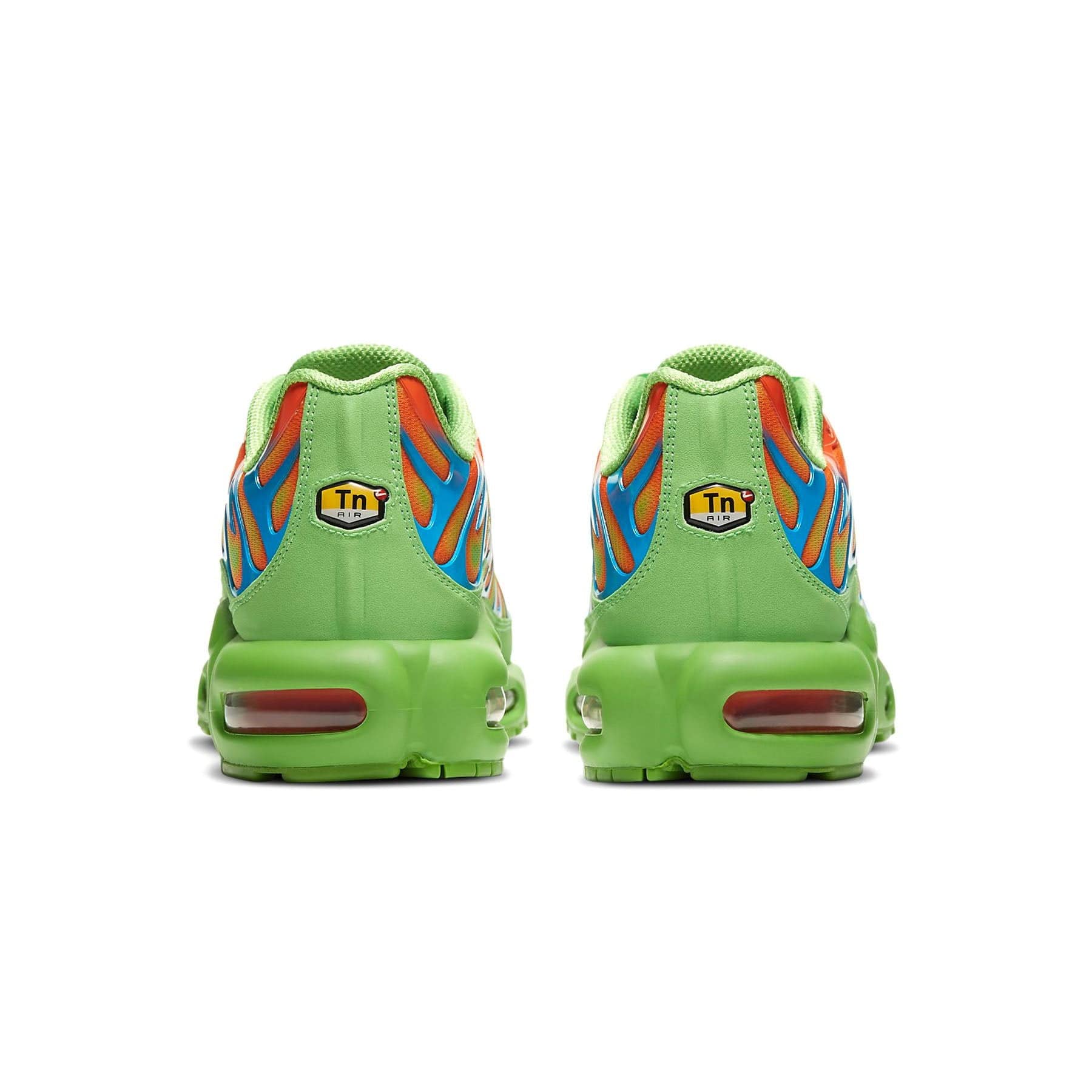 Nike Air Max Plus x Supreme TN 'Mean Green' — Kick Game