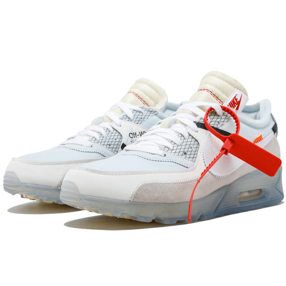 nike the 10 air max 90 x off white aa7293 002 for sale
