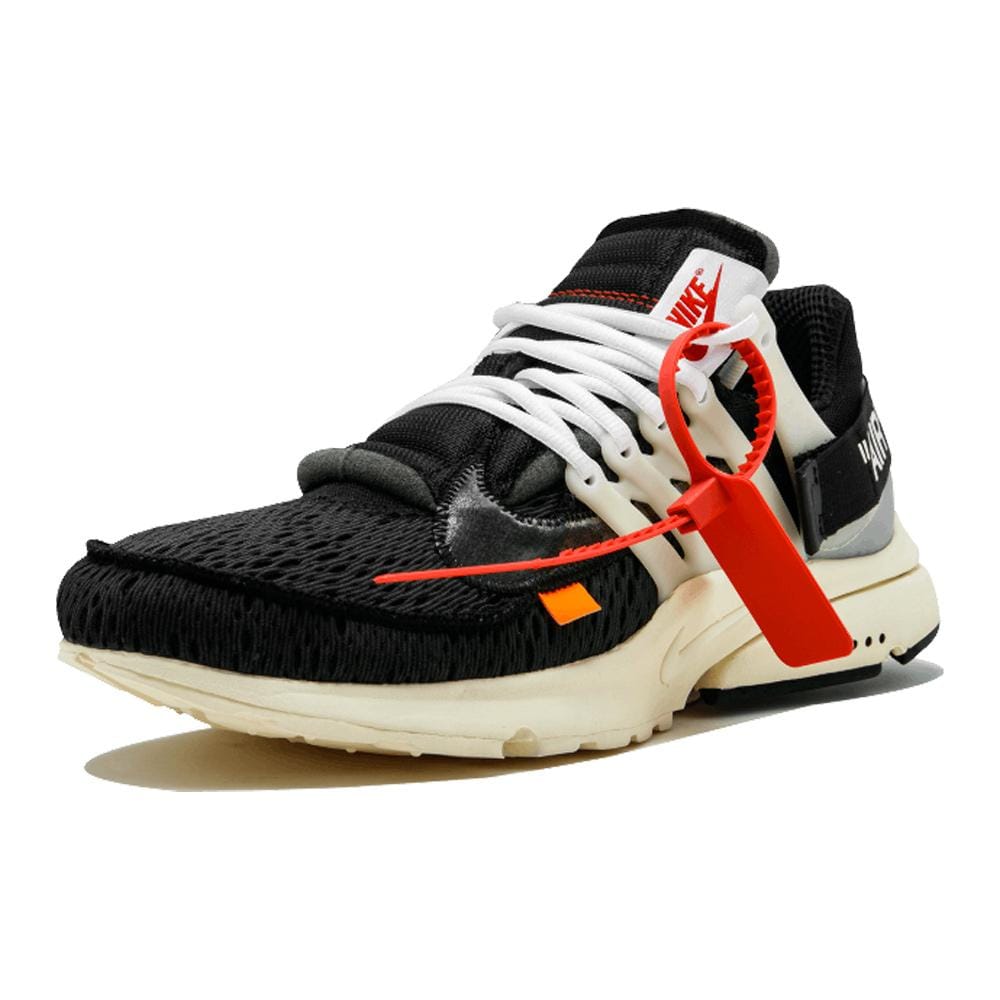 Air presto clearance off white price