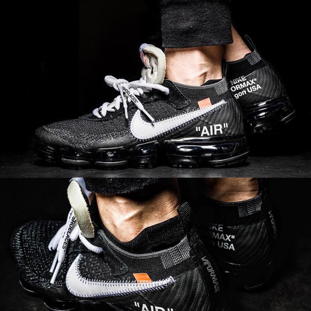 Air max vapormax x off outlet white