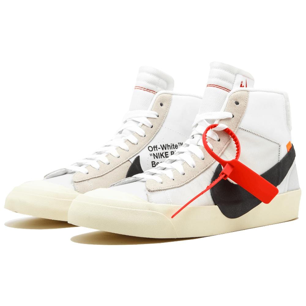 Nike blazer mid off hotsell white price in india