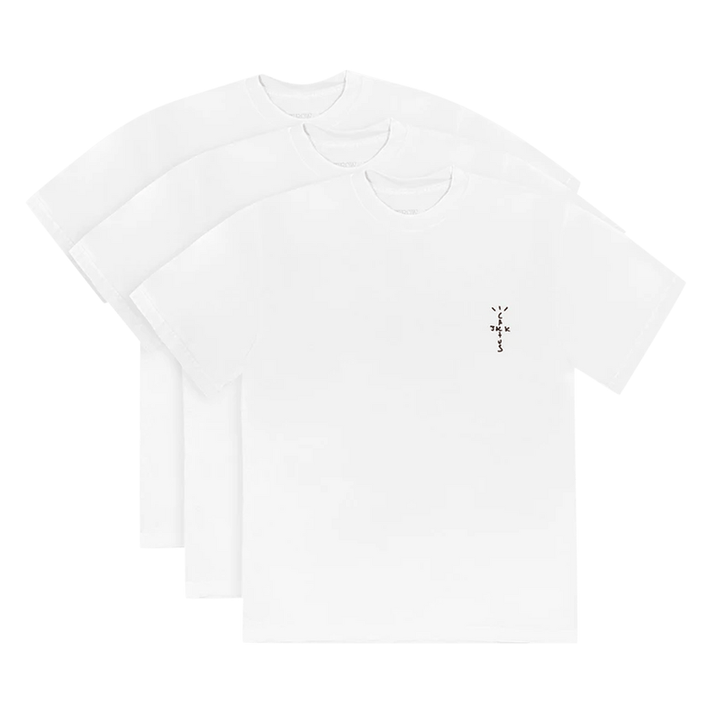 Travis Scott Cactus Jack For Verzuz TM:1017 II T-shirt White Men's - FW20 -  US