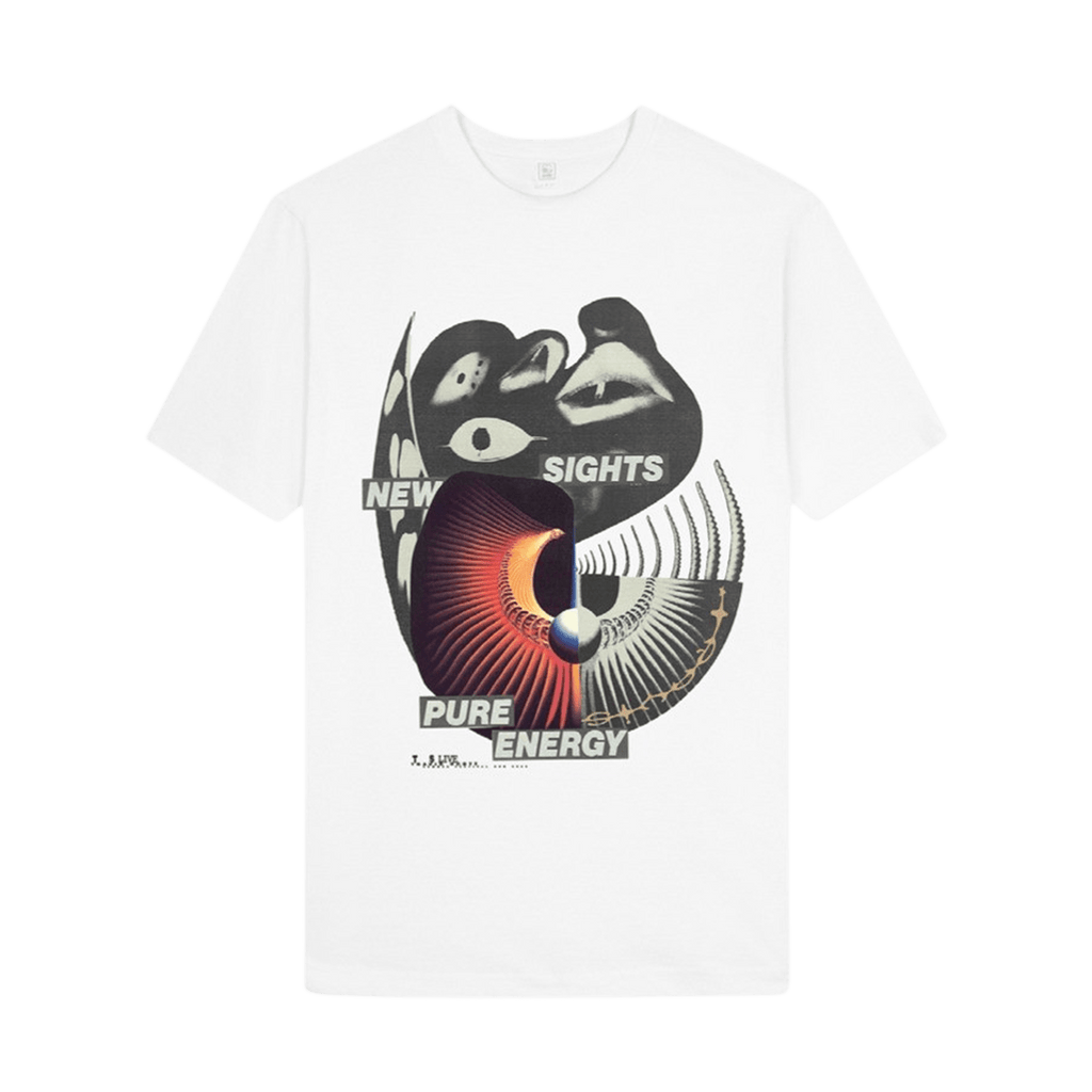 Travis Scott Summer Run 2023 Tee- White (London) - Kick Game