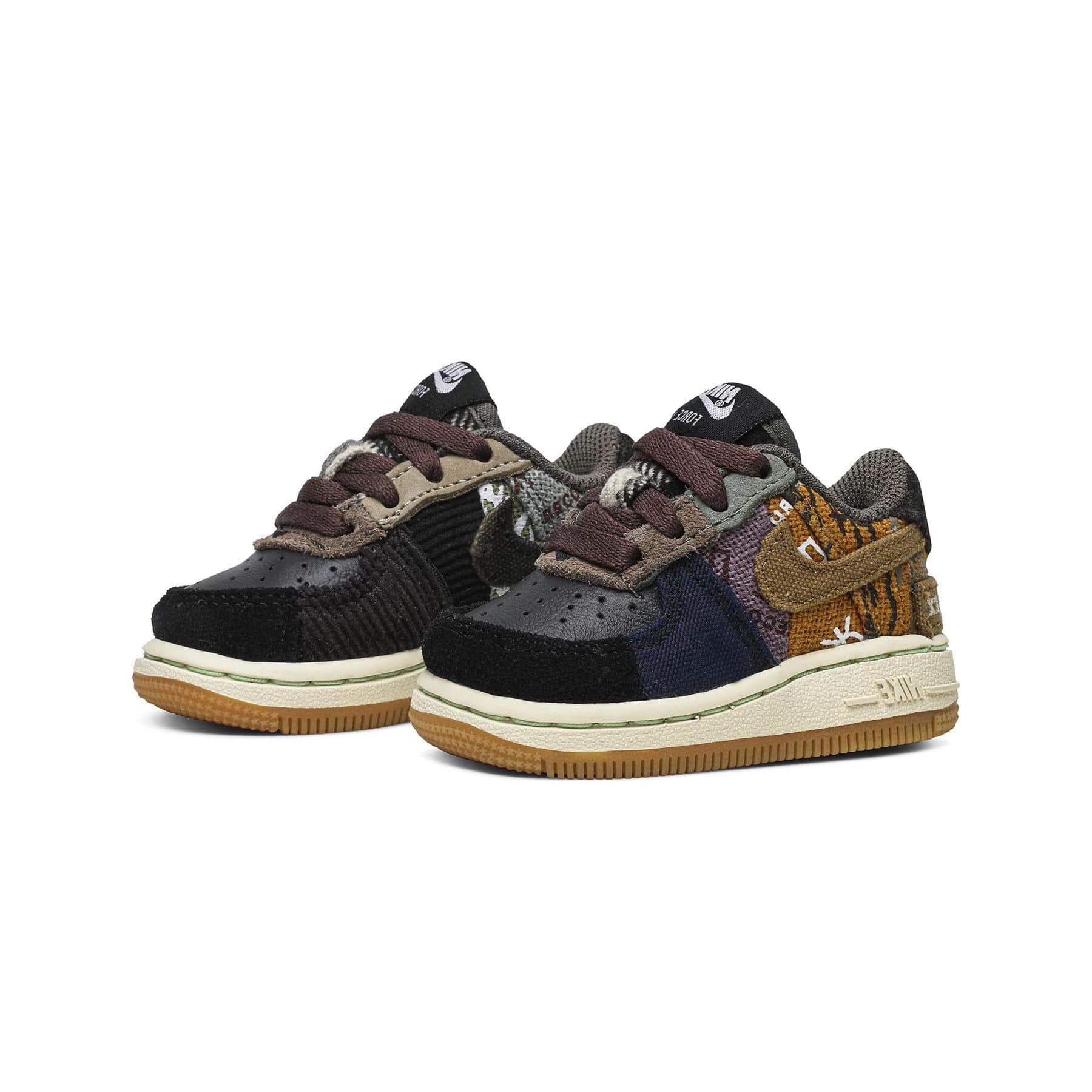 Air force 1 x travis scott cactus jack best sale