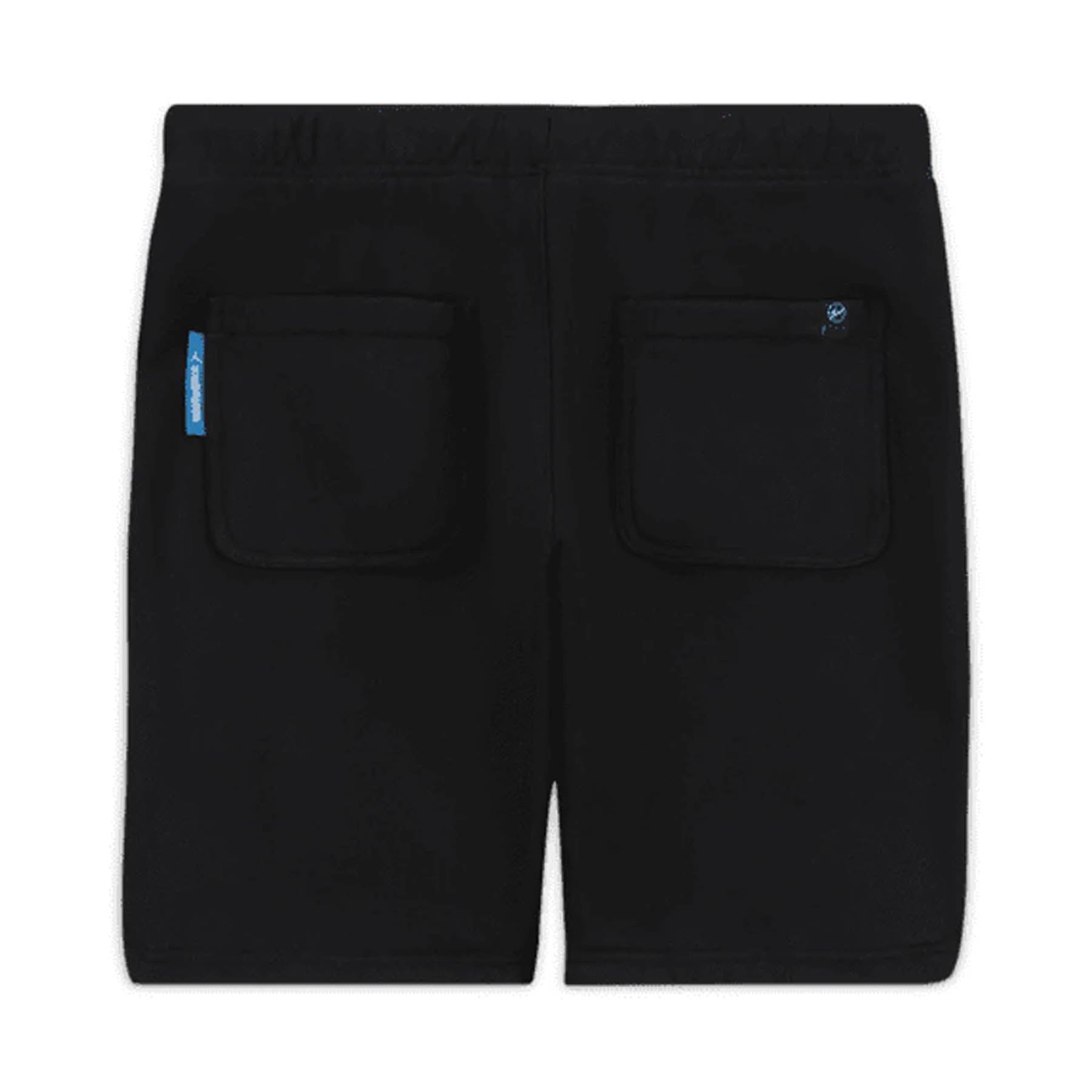 Air Jordan x Travis Scott x Fragment Shorts 'Black' — Kick Game