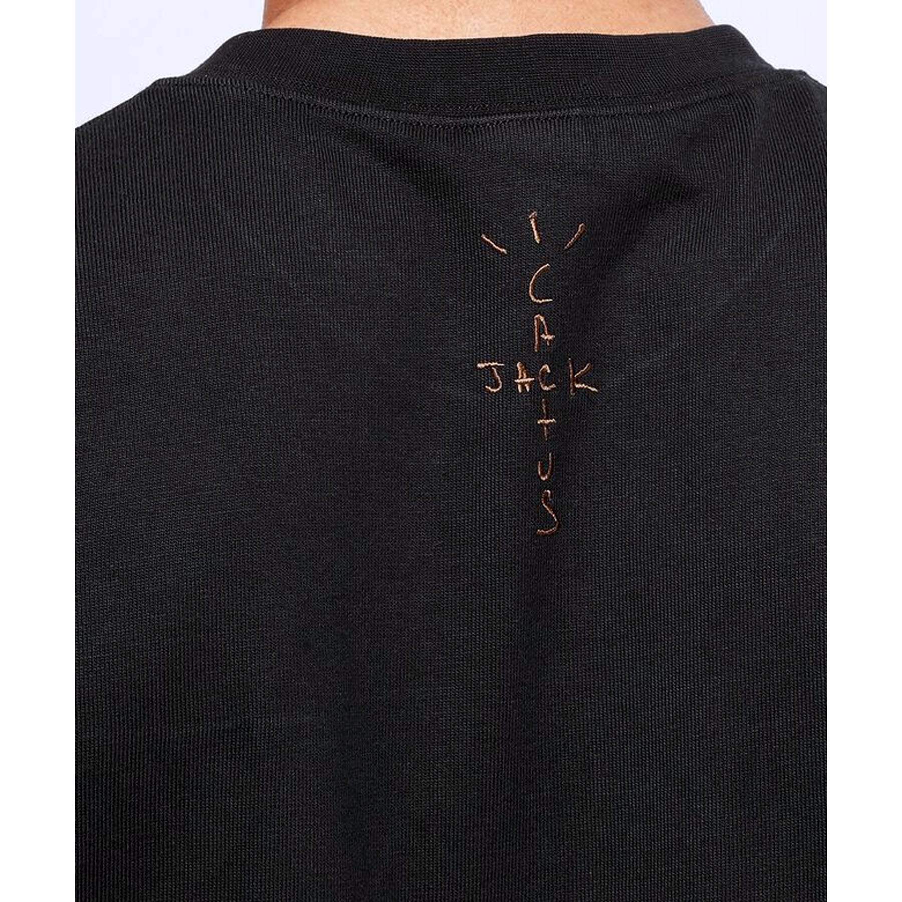 Travis scott outlet nike shirt