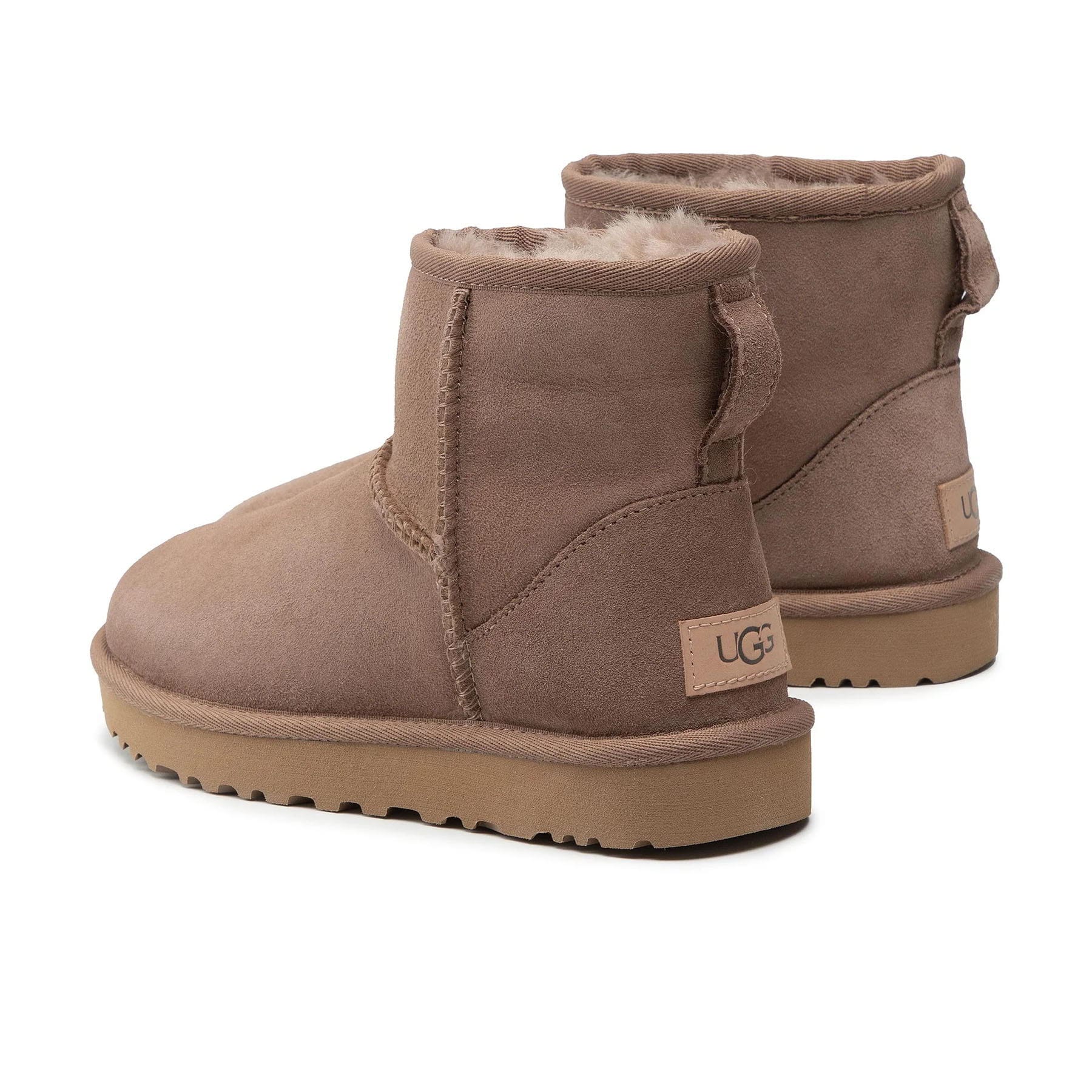 UGG Classic Mini II Boot Caribou (W) — Kick Game