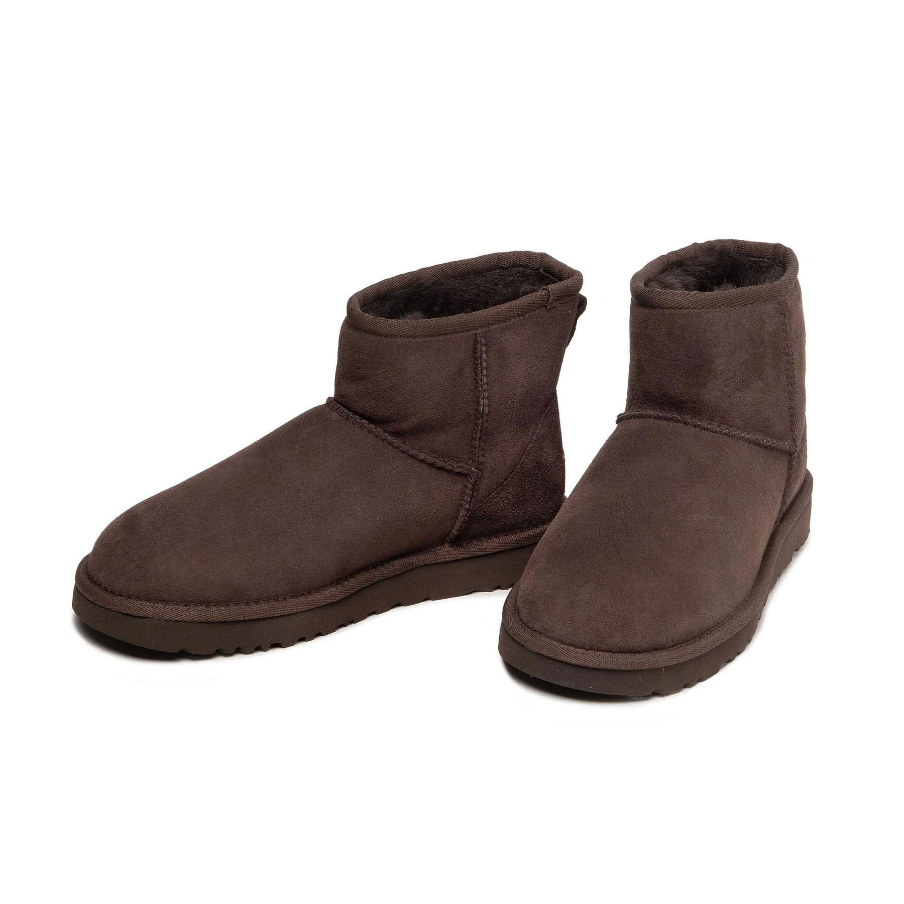 Ugg mini ii on sale chocolate