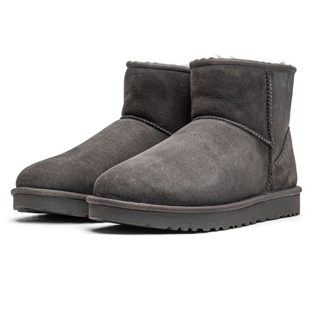 UGG Classic Mini II Boot Grey (W) - Kick Game