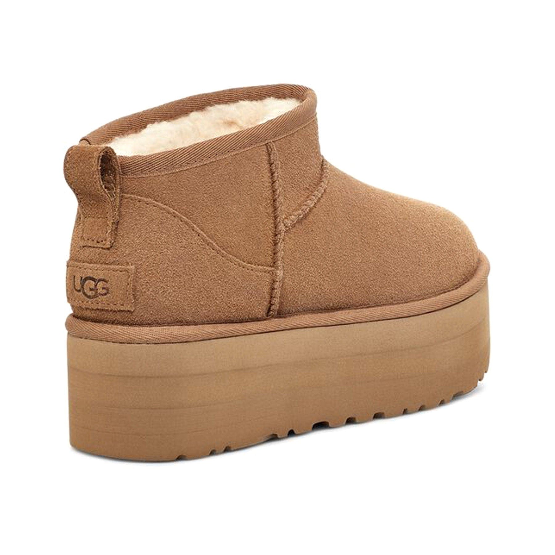 Ugg hot sale chestnut classic