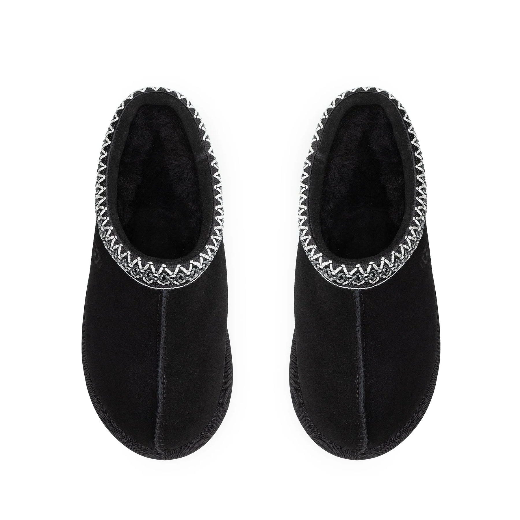 Tasman 2025 slipper black