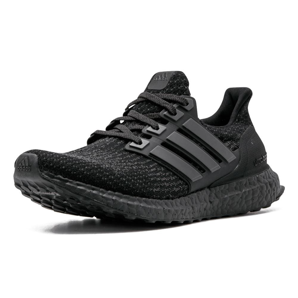 Ultra boost 2025 3.0 matte black