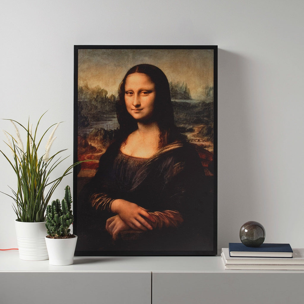 virgil abloh X Ikea Mona Lisa on Mercari