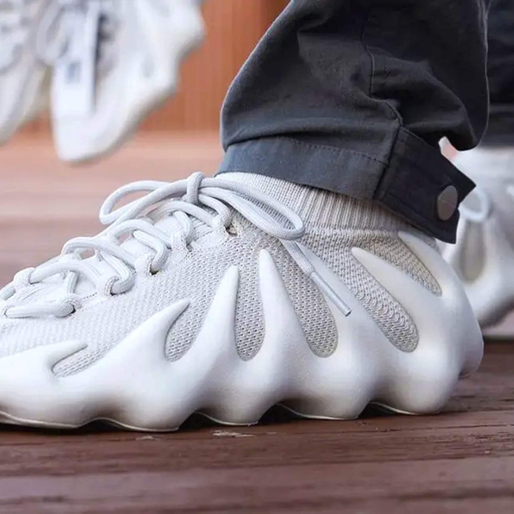 adidas Yeezy 450 Cloud White