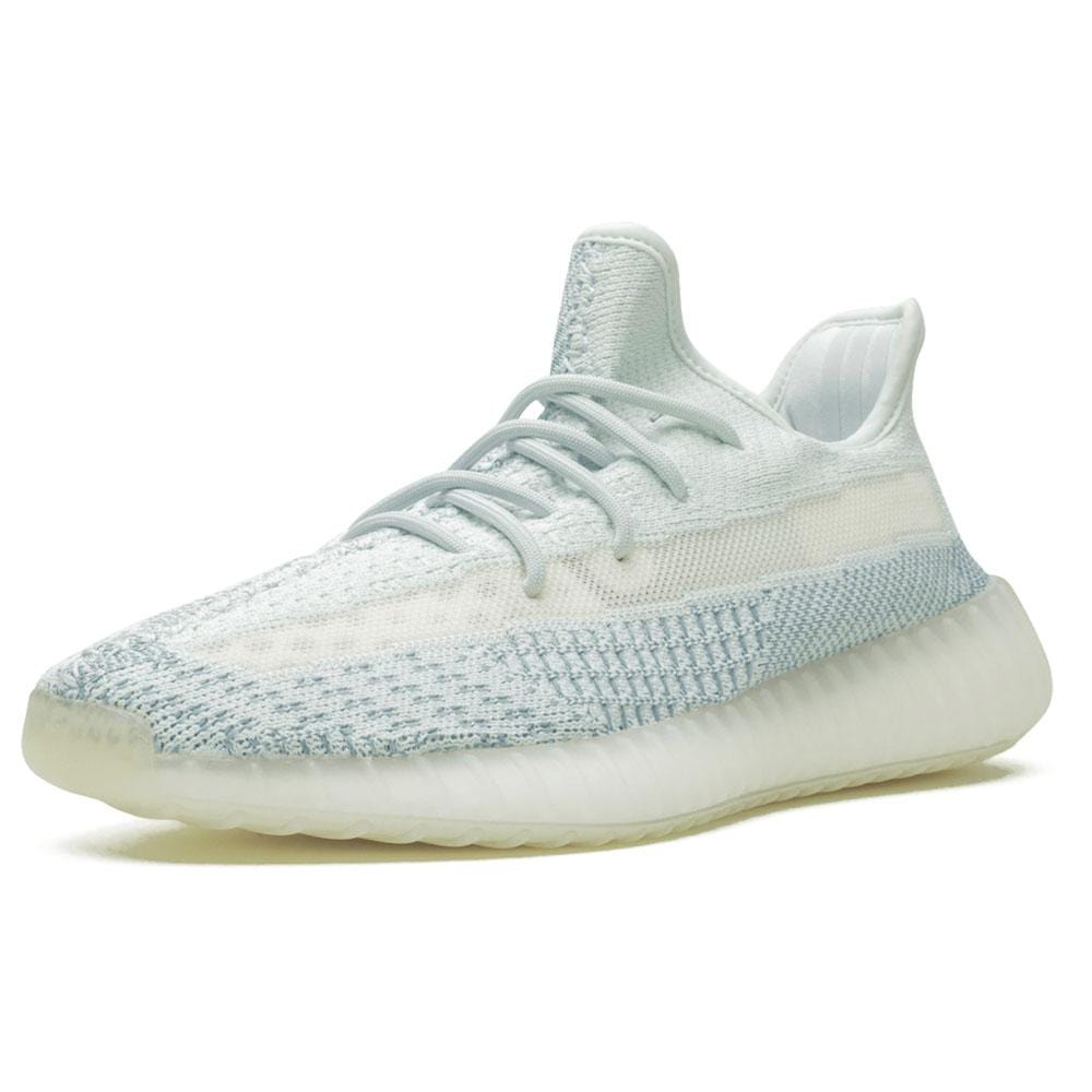 Adidas Yeezy Boost 350 V2 'Cloud White Non-Reflective' — Kick Game