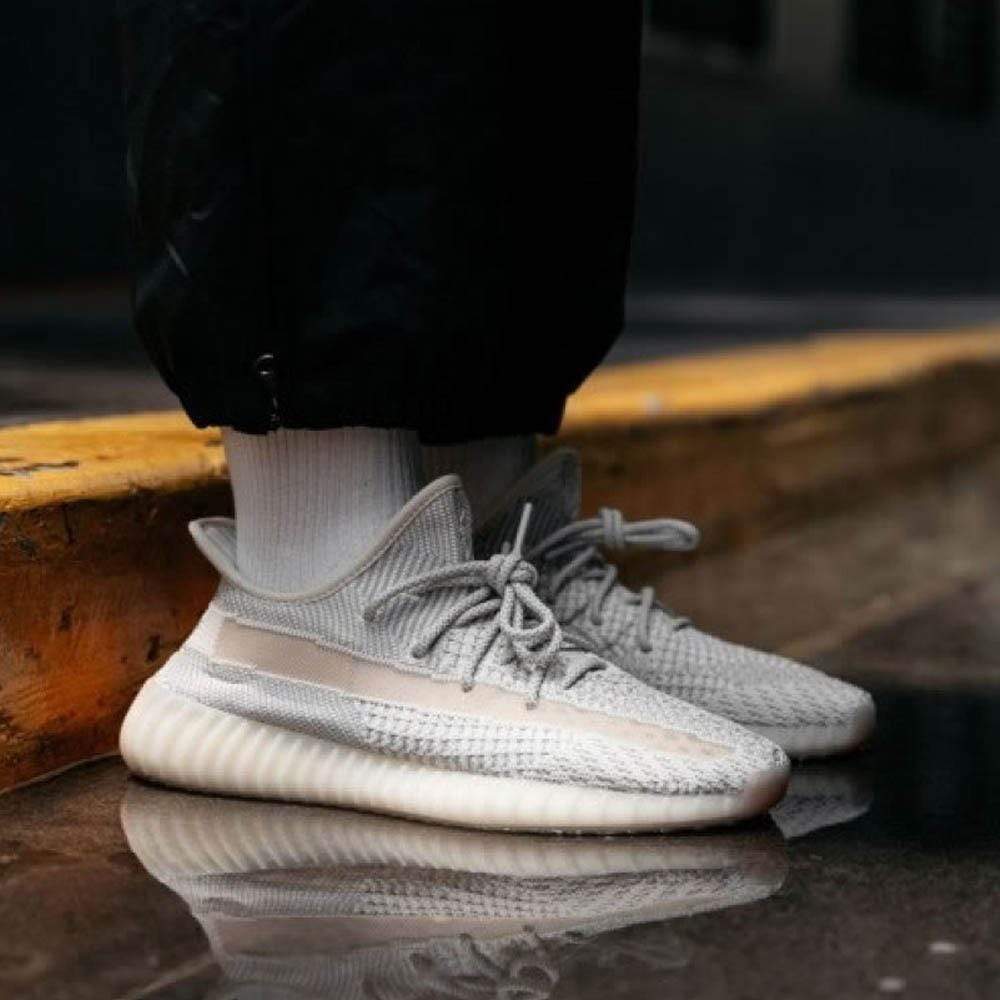 adidas Yeezy Boost 350 V2 Lundmark (Non Reflective) — Kick Game