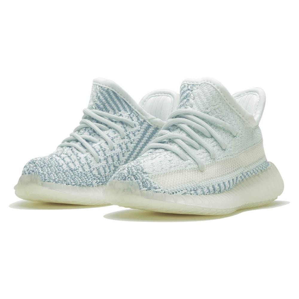 Adidas Yeezy Boost 350 V2 Infant 'Cloud White Non-Reflective ...