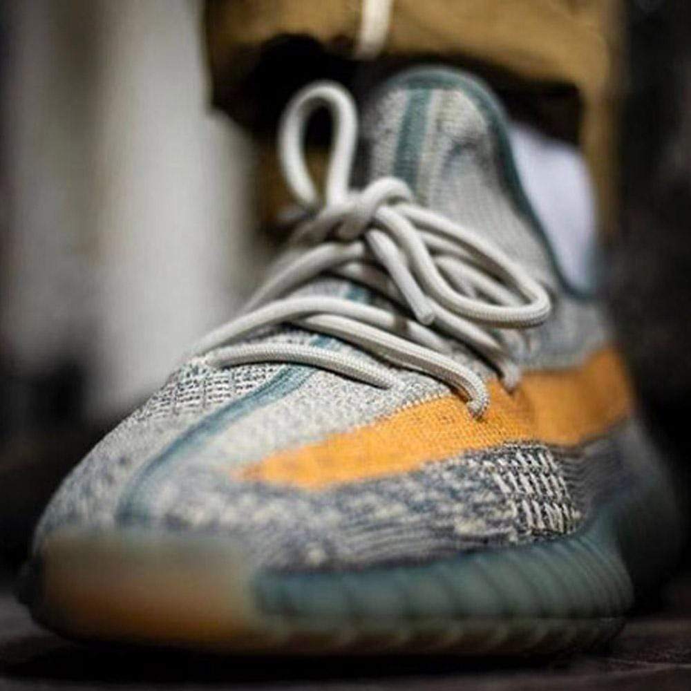 Yeezy Boost 350 V2 'Israfil' — Kick Game