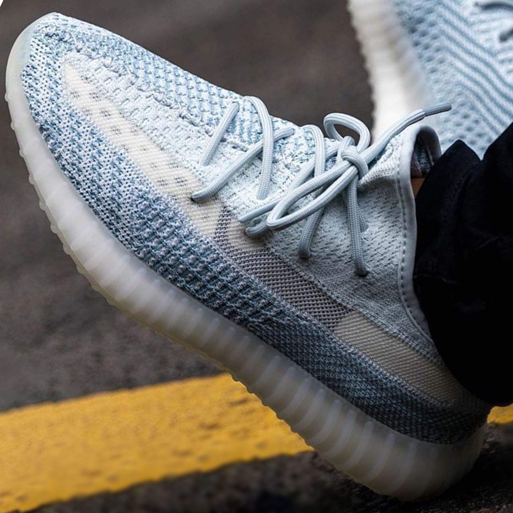 adidas Yeezy Boost 350 V2 'Cloud White Reflective'