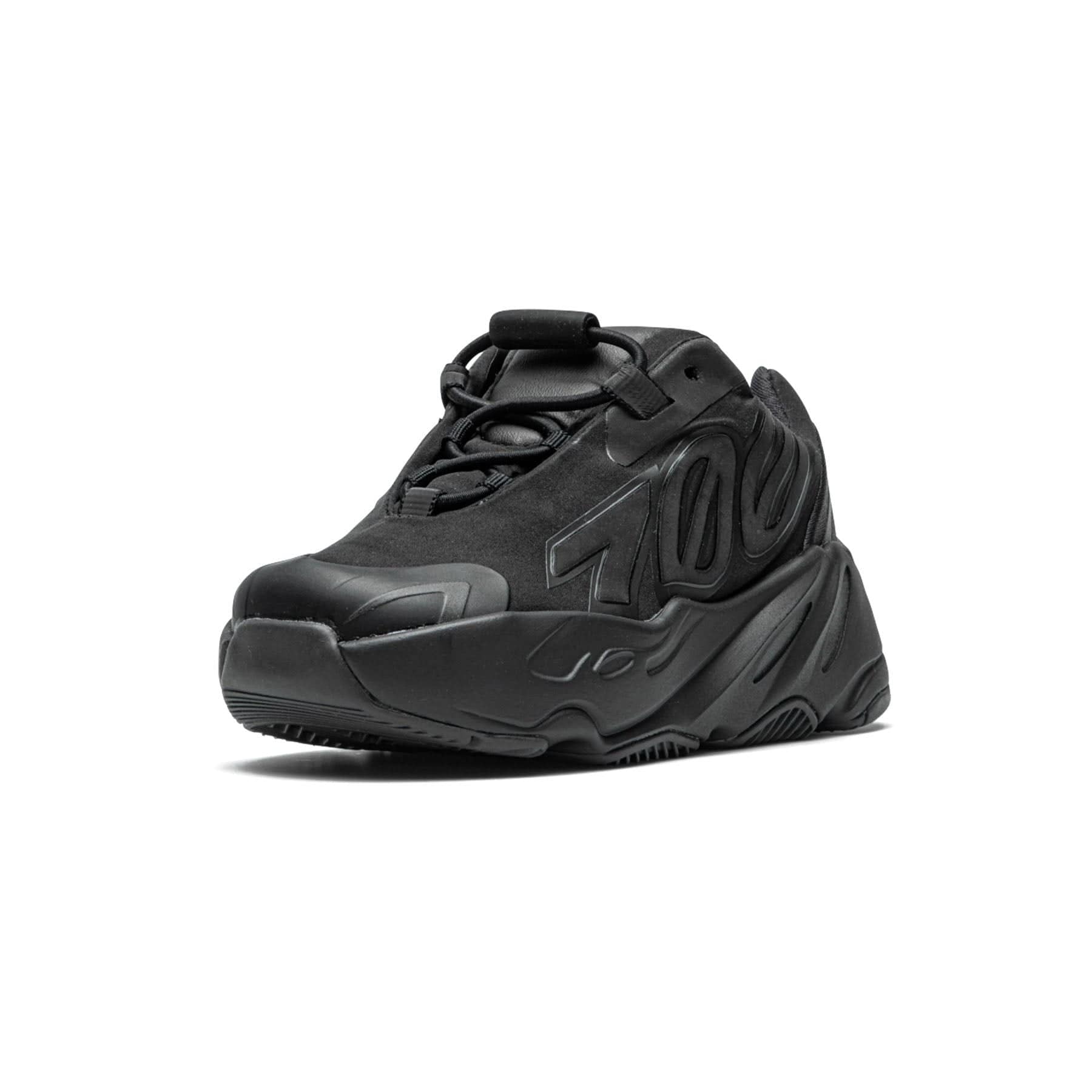 adidas Yeezy Boost 700 MNVN Infant 'Triple Black' — Kick Game