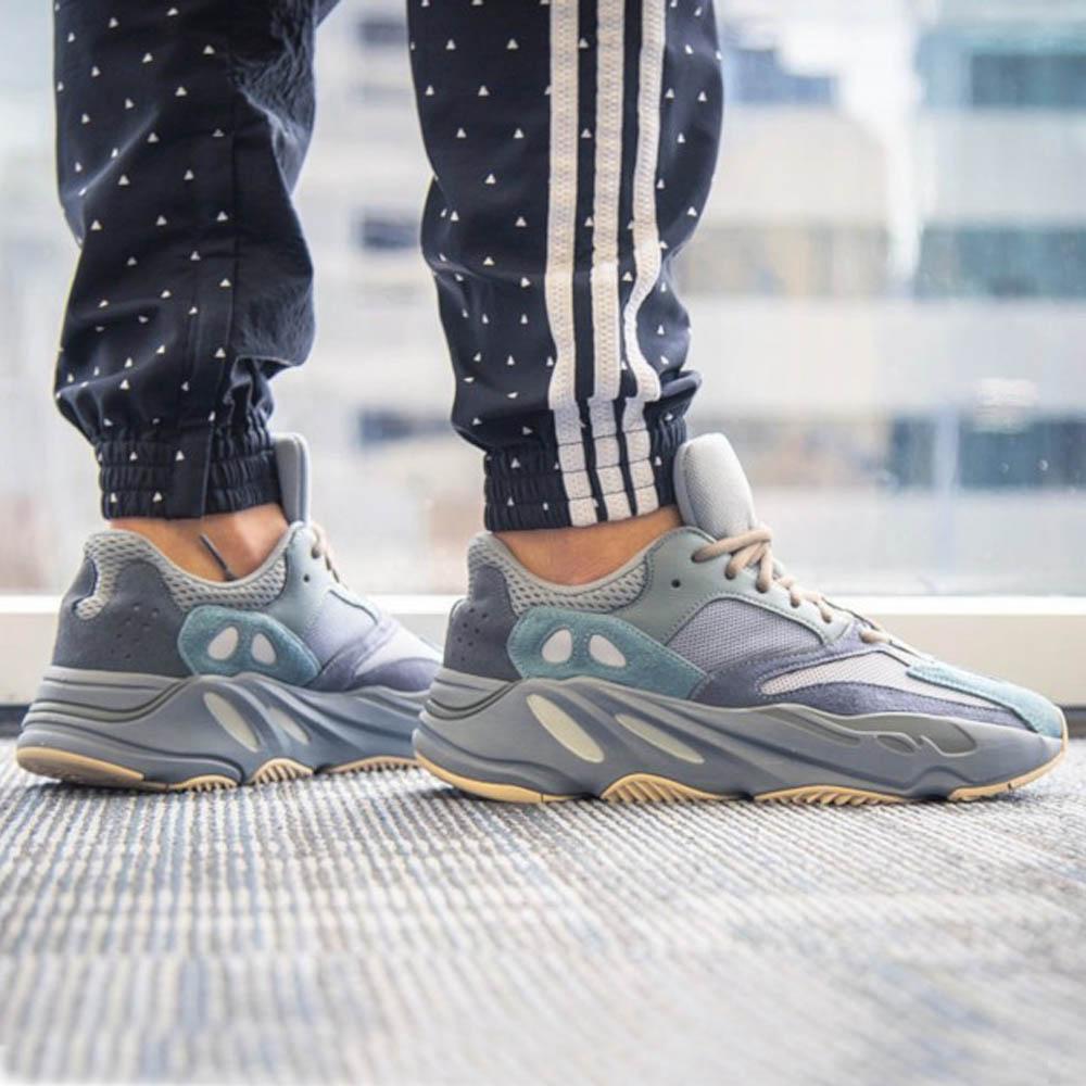 Adidas yeezy boost store 700 teal blue