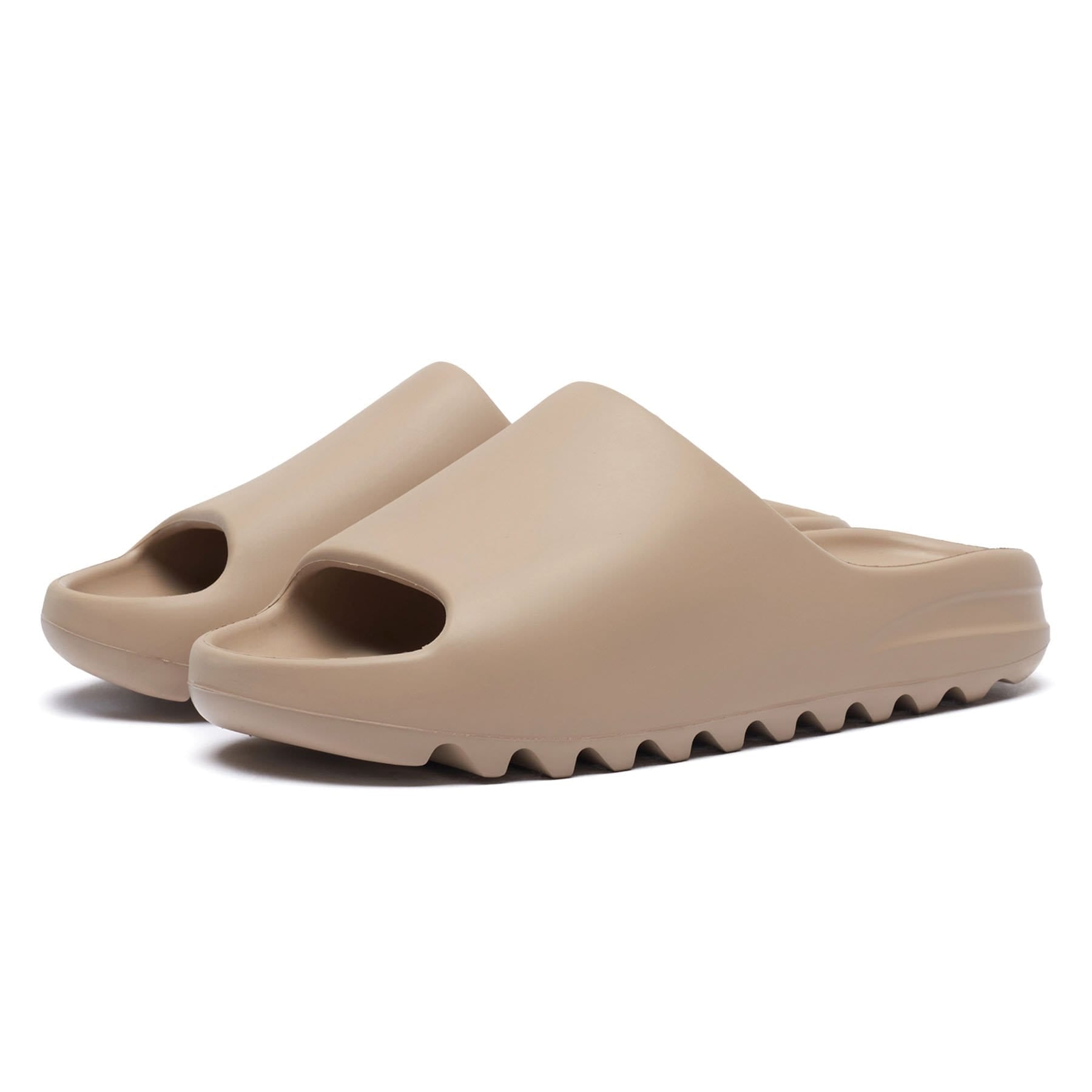 adidas Yeezy Slides 'Pure' — Kick Game