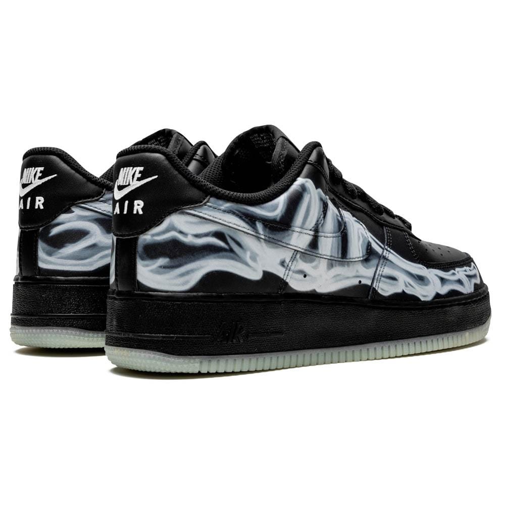 Skeleton af1 store black